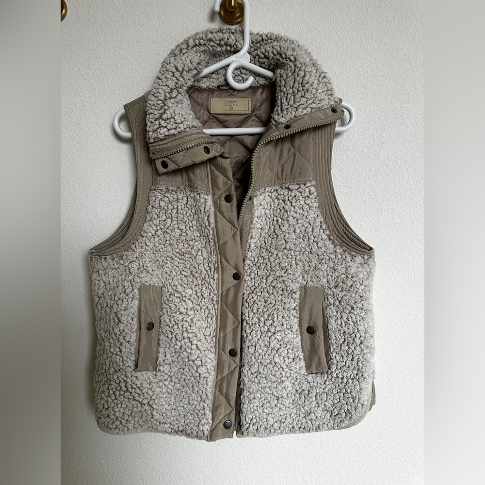 Blank NYC Vest
